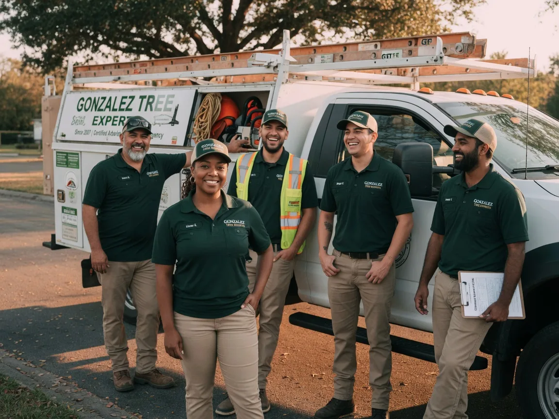 Tree Service company in Hernandez, NM