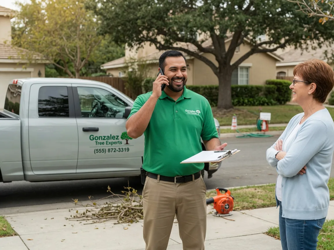 Tree Service Hernandez, NM FAQs